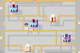 Wily Tower abandonware
