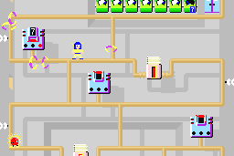 Wily Tower 6