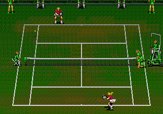 Wimbledon Championship Tennis abandonware