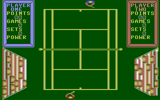 Wimbledon abandonware