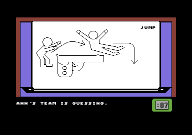 Win, Lose, or Draw (1988) - PC Game