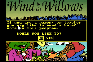 Wind in the Willows 3
