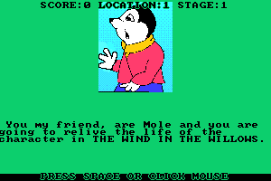 Wind in the Willows 7