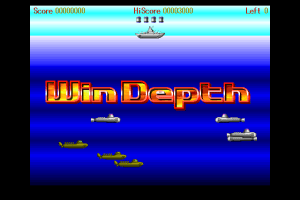 WinDepth 0