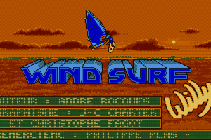 Windsurf Willy 0