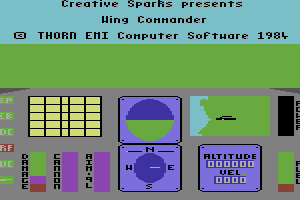 Wing Commander 0