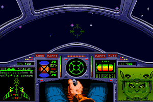 Wing Commander Academy 4