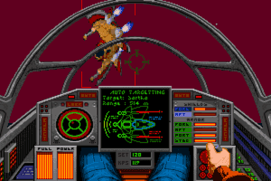 Wing Commander II: Vengeance of the Kilrathi 9