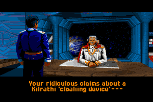 Wing Commander II: Vengeance of the Kilrathi 11