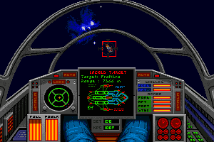 Wing Commander II: Vengeance of the Kilrathi 16