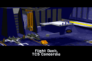 Wing Commander II: Vengeance of the Kilrathi 20
