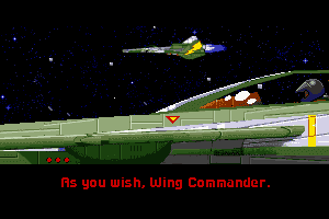 Wing Commander II: Vengeance of the Kilrathi 22