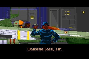 Wing Commander II: Vengeance of the Kilrathi 26