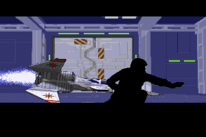 Wing Commander II: Vengeance of the Kilrathi 5