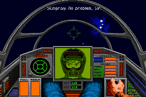 Wing Commander II: Vengeance of the Kilrathi - Special Operations 1 3