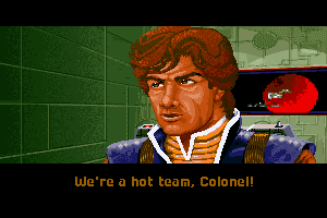 Wing Commander II: Vengeance of the Kilrathi - Special Operations 1 4