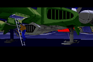 Wing Commander II: Vengeance of the Kilrathi - Special Operations 1 6