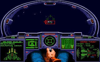 Wing Commander II: Vengeance of the Kilrathi - Special Operations 2 12