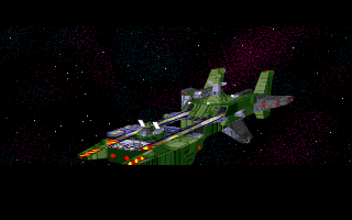 Wing Commander II: Vengeance of the Kilrathi - Special Operations 2 13
