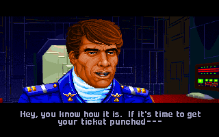 Wing Commander II: Vengeance of the Kilrathi - Special Operations 2 6