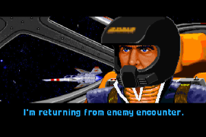 Wing Commander II: Vengeance of the Kilrathi - Speech Accessory Pack 9
