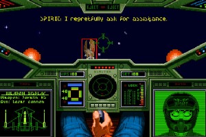 Wing Commander II: Vengeance of the Kilrathi - Speech Accessory Pack 10