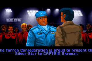Wing Commander II: Vengeance of the Kilrathi - Speech Accessory Pack 11