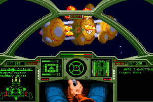 Wing Commander II: Vengeance of the Kilrathi - Speech Accessory Pack 1