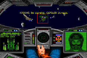 Wing Commander II: Vengeance of the Kilrathi - Speech Accessory Pack 2