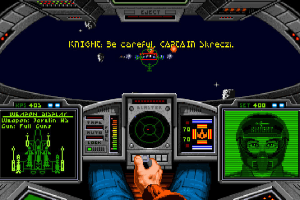 Wing Commander II: Vengeance of the Kilrathi - Speech Accessory Pack 4