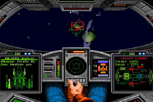 Wing Commander II: Vengeance of the Kilrathi - Speech Accessory Pack 6