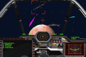 Wing Commander III: Heart of the Tiger 35