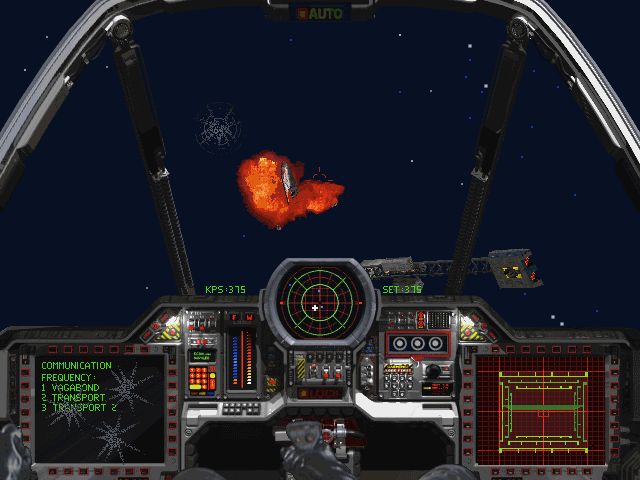 Wing Commander III: Heart of the Tiger 17