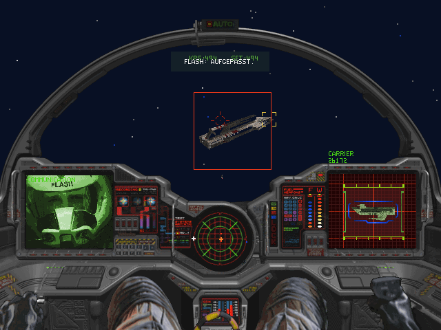 Wing Commander III: Heart of the Tiger 21