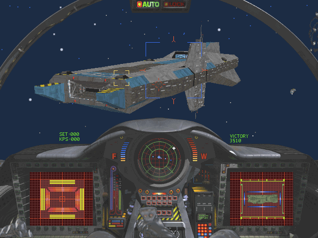 Wing Commander III: Heart of the Tiger 3