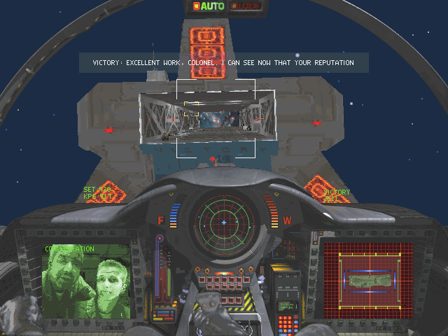 Wing Commander III: Heart of the Tiger 5