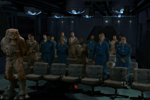 Wing Commander III: Heart of the Tiger 6