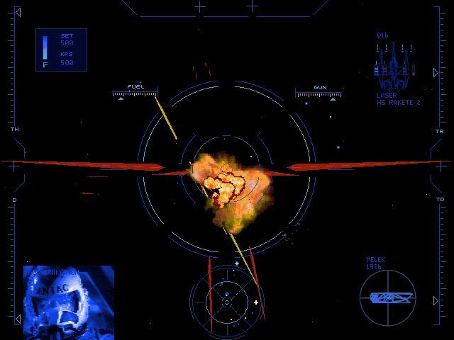 Wing Commander IV: The Price of Freedom 18