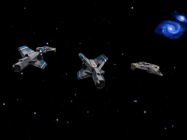 Wing Commander IV: The Price of Freedom 7