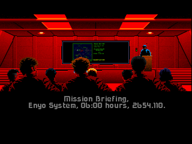 Wing Commander abandonware