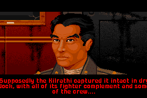 Wing Commander: The Secret Missions 9