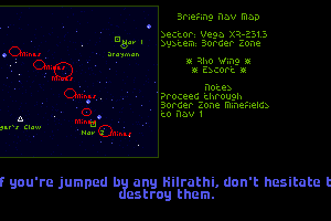 Wing Commander: The Secret Missions 7