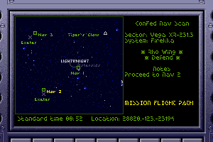 Wing Commander: The Secret Missions 2 - Crusade 12
