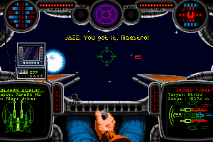 Wing Commander: The Secret Missions 2 - Crusade 17