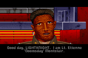 Wing Commander: The Secret Missions 2 - Crusade 18