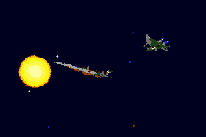 Wing Commander: The Secret Missions 2 - Crusade 8
