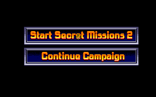 Wing Commander: The Secret Missions 2 - Crusade 0