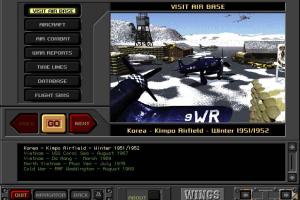 Wings: Korea to Vietnam 1