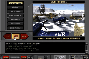 Wings: Korea to Vietnam 1