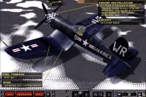 Wings: Korea to Vietnam abandonware